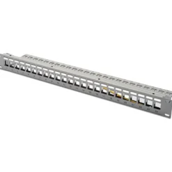Patch DIGITUS Panel gesch.24Port 1HE
