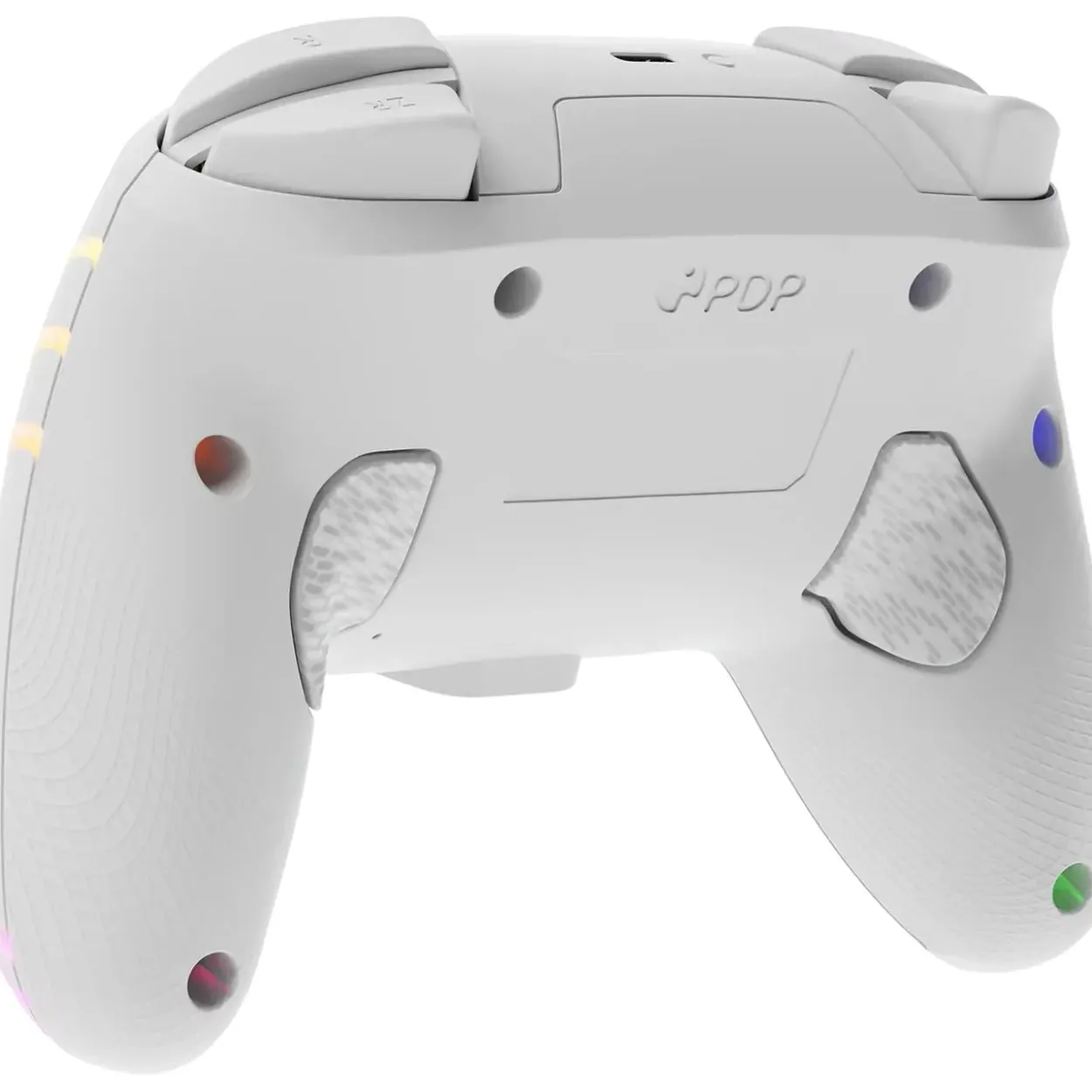 PDP Controller Afterglow Wave wireless weiß Switch