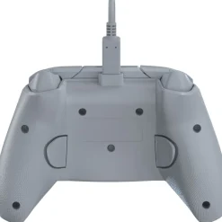 PDP Controller kabelgebunden Afterglow Wave grau XBOX Serie