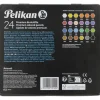 Pelikan Buntstifte 24 Stück im Metalletui