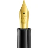 Pelikan Classic M200 Kolbenfüller grün-marmoriert/gold F (fein)