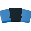 Pelikan Deckfarbk. ProColor 735PC/24 Schwarz/Blau 24 Farben