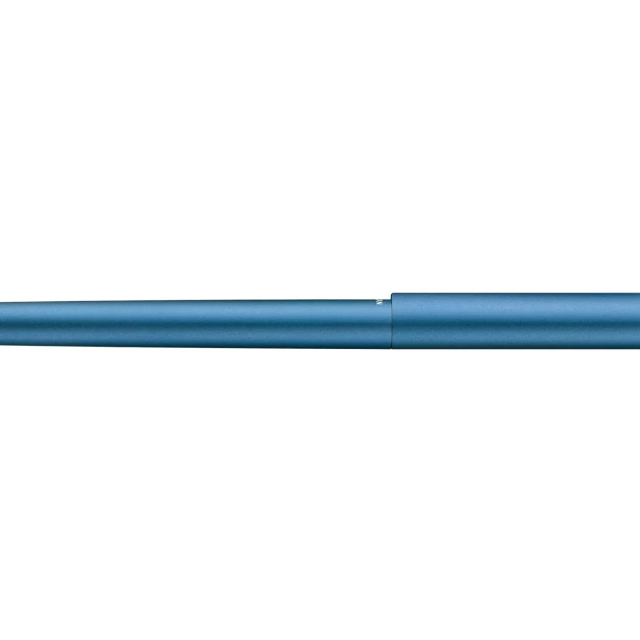 Pelikan Füllhalter Ineo Element P6 Metall-Etui Petrol-Blau