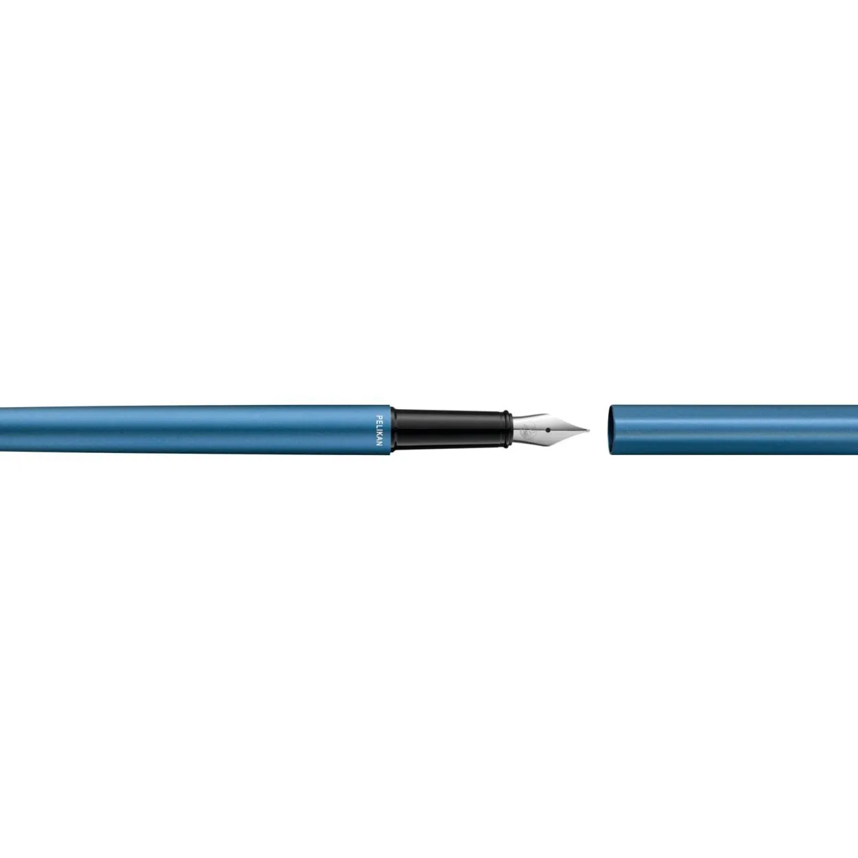 Pelikan Füllhalter Ineo Elements P6 1 ST in FS Petrol-Blau