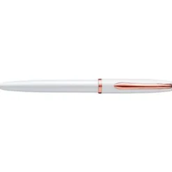 Pelikan Füllhalter Jazz Noble Elegance P36 Perlmutt Weiß Faltschachtel 821681