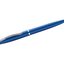 Pelikan Füllhalter Jazz Noble Elegance P36 Saphire Blau Faltschachtel 821841
