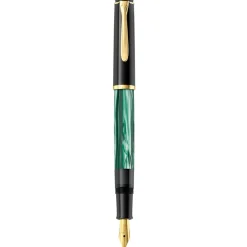 Pelikan Füllhalter M200 Grün-Marm. M Geschenkbox