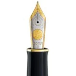 Pelikan Füllhalter M1000 Schwarz-Grün B Geschenkbox