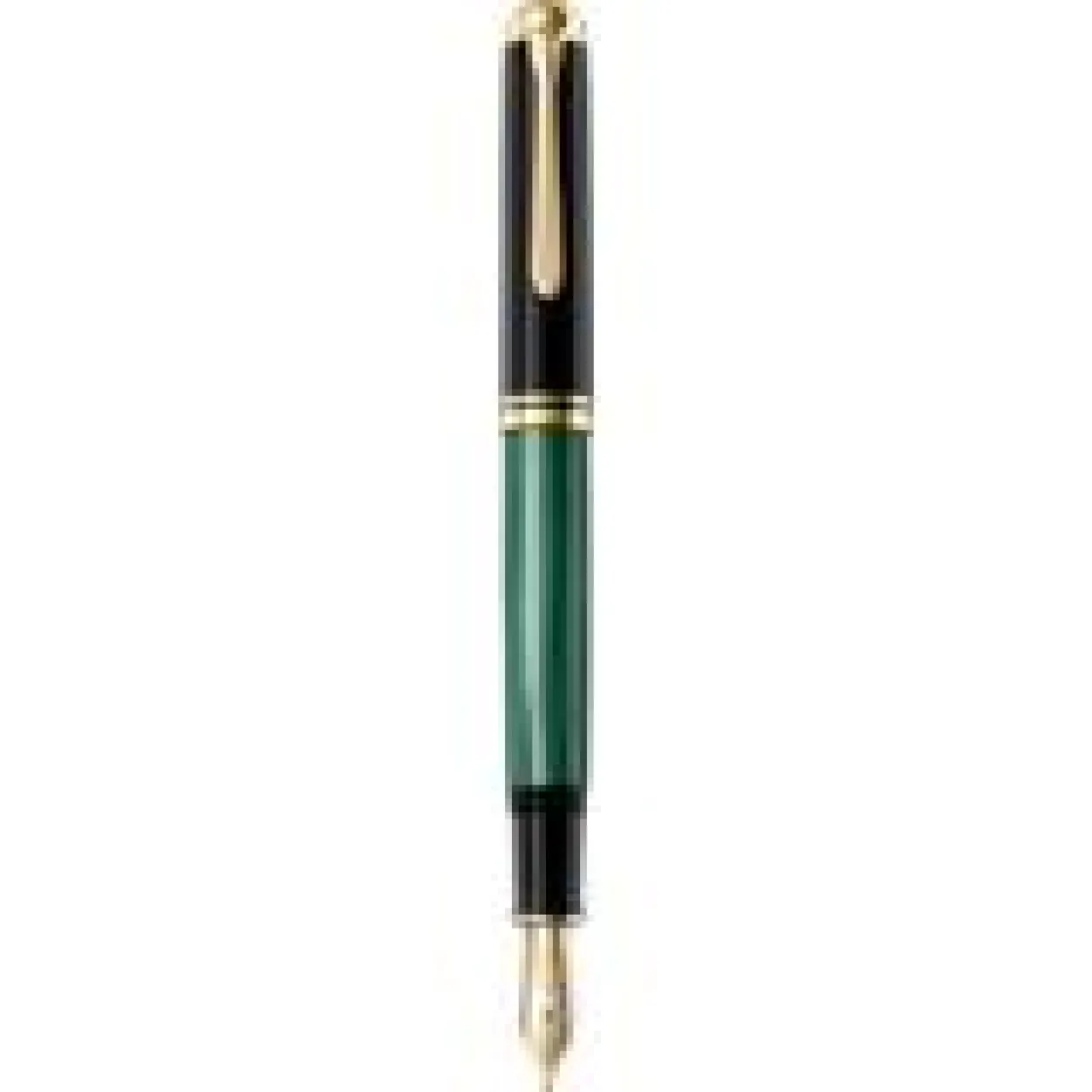 Pelikan Füllhalter M1000 Schwarz-Grün B Geschenkbox