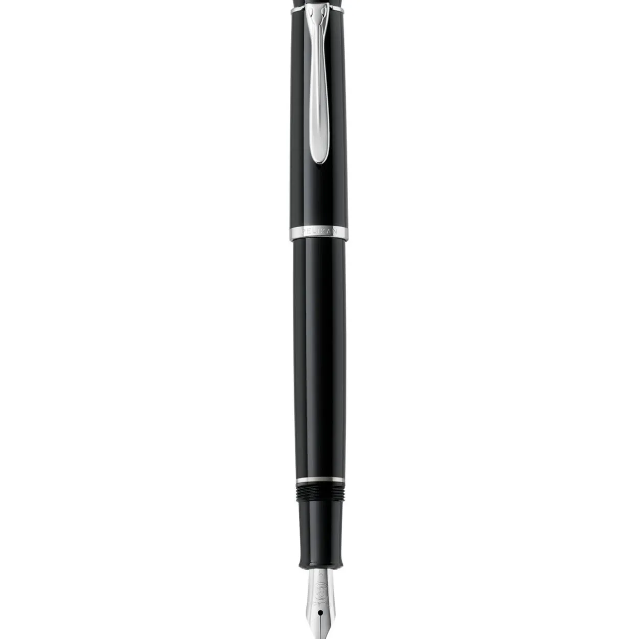 Pelikan Füllhalter P205 Schwarz B Geschenkbox