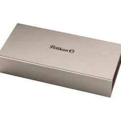 Pelikan Füllhalter P205 Schwarz B Geschenkbox