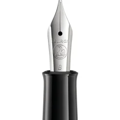 Pelikan Füllhalter P205 Schwarz B Geschenkbox