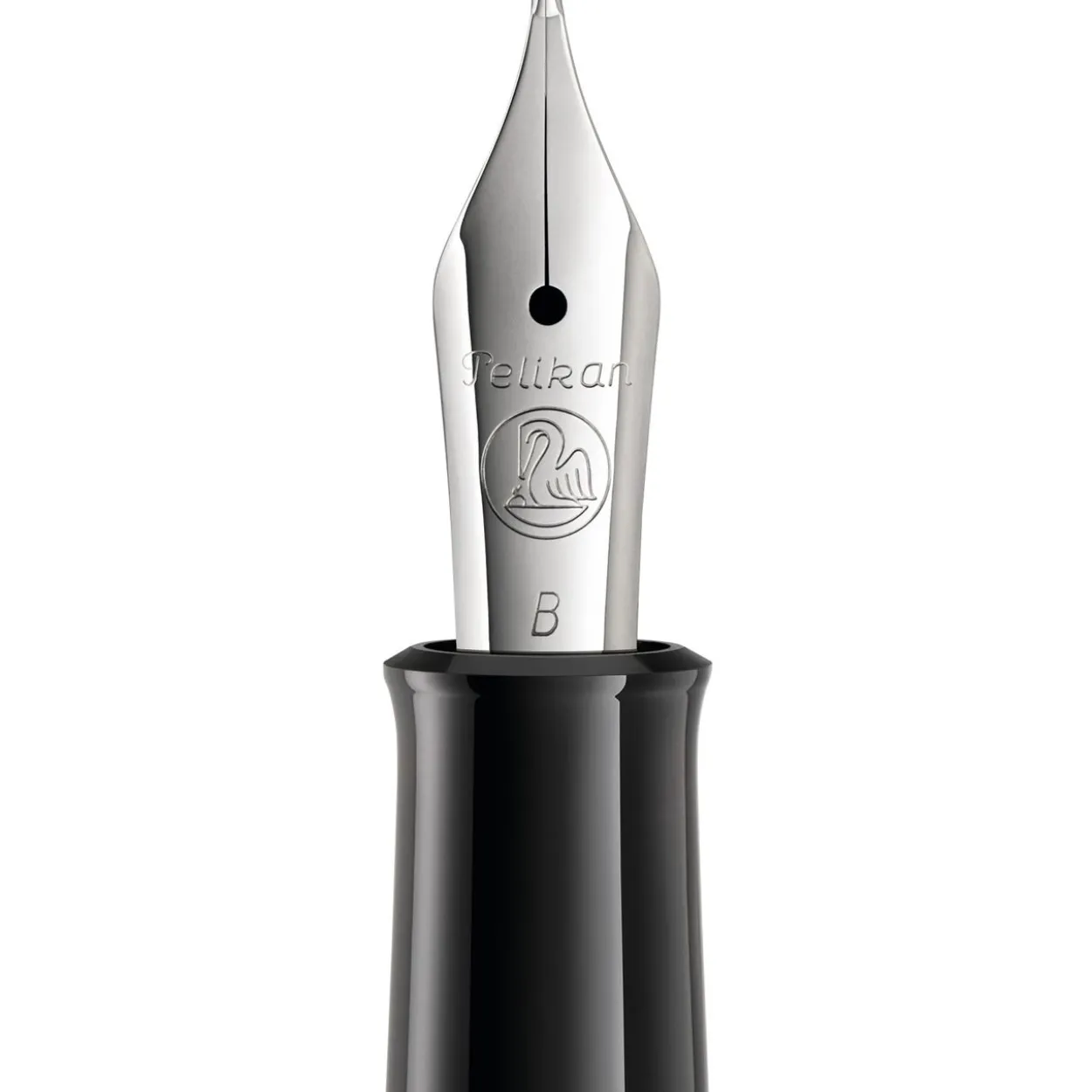 Pelikan Füllhalter P205 Schwarz B Geschenkbox