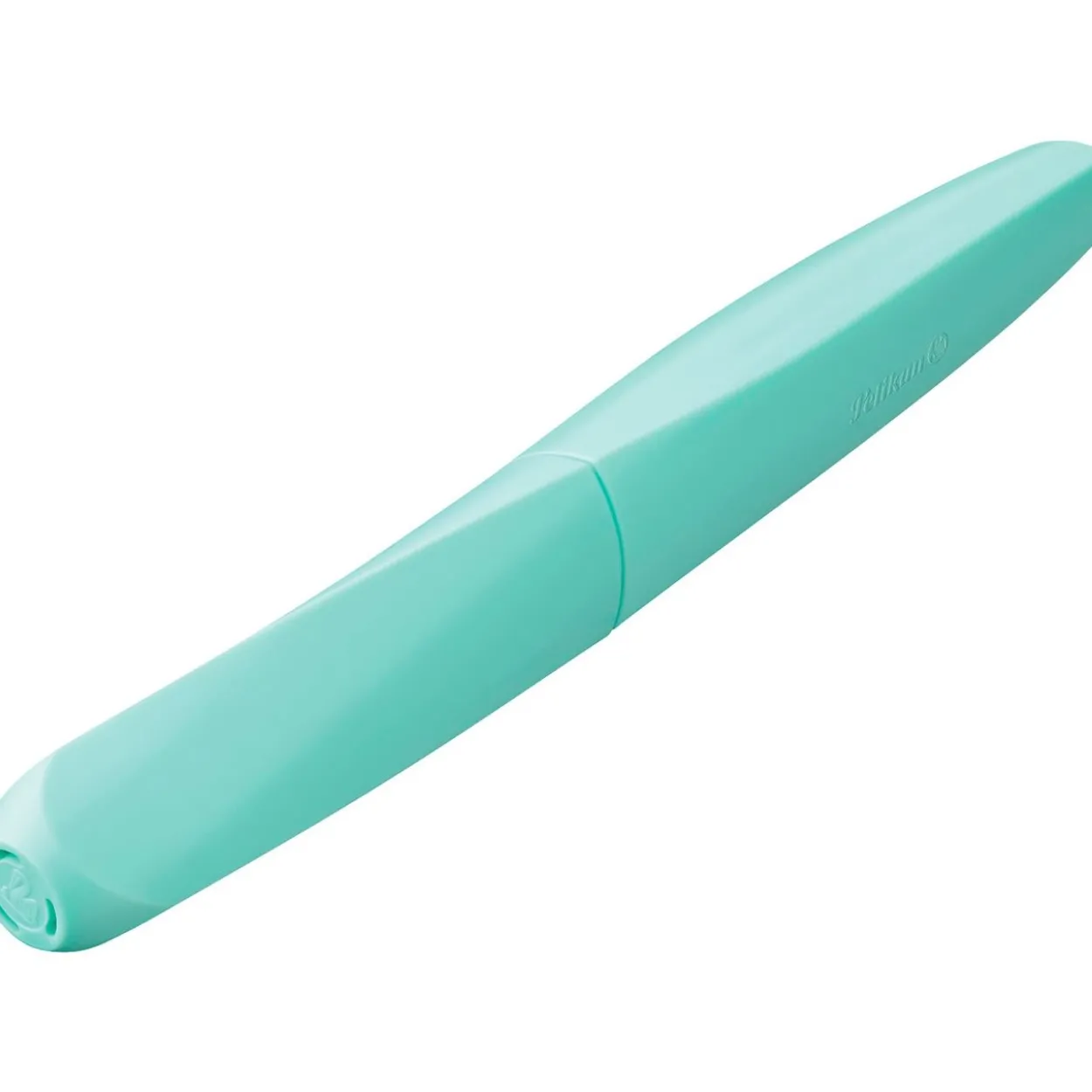 Pelikan Füllhalter Twist P457 M +2TP Blister, Neo Mint