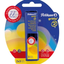 Pelikan griffix Bleistift-Minen, auf Blisterkarte