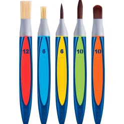 Pelikan griffix Schulpinsel-Starter-Set, 5-teilig
