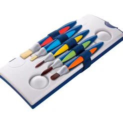 Pelikan griffix Schulpinsel-Starter-Set, 5-teilig