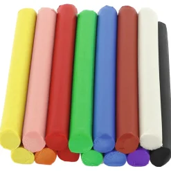 Pelikan Knete Creaplast farbsortiert, 240,0 g