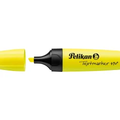 Pelikan Textmarker 490, 4er Etui, farbig sortiert