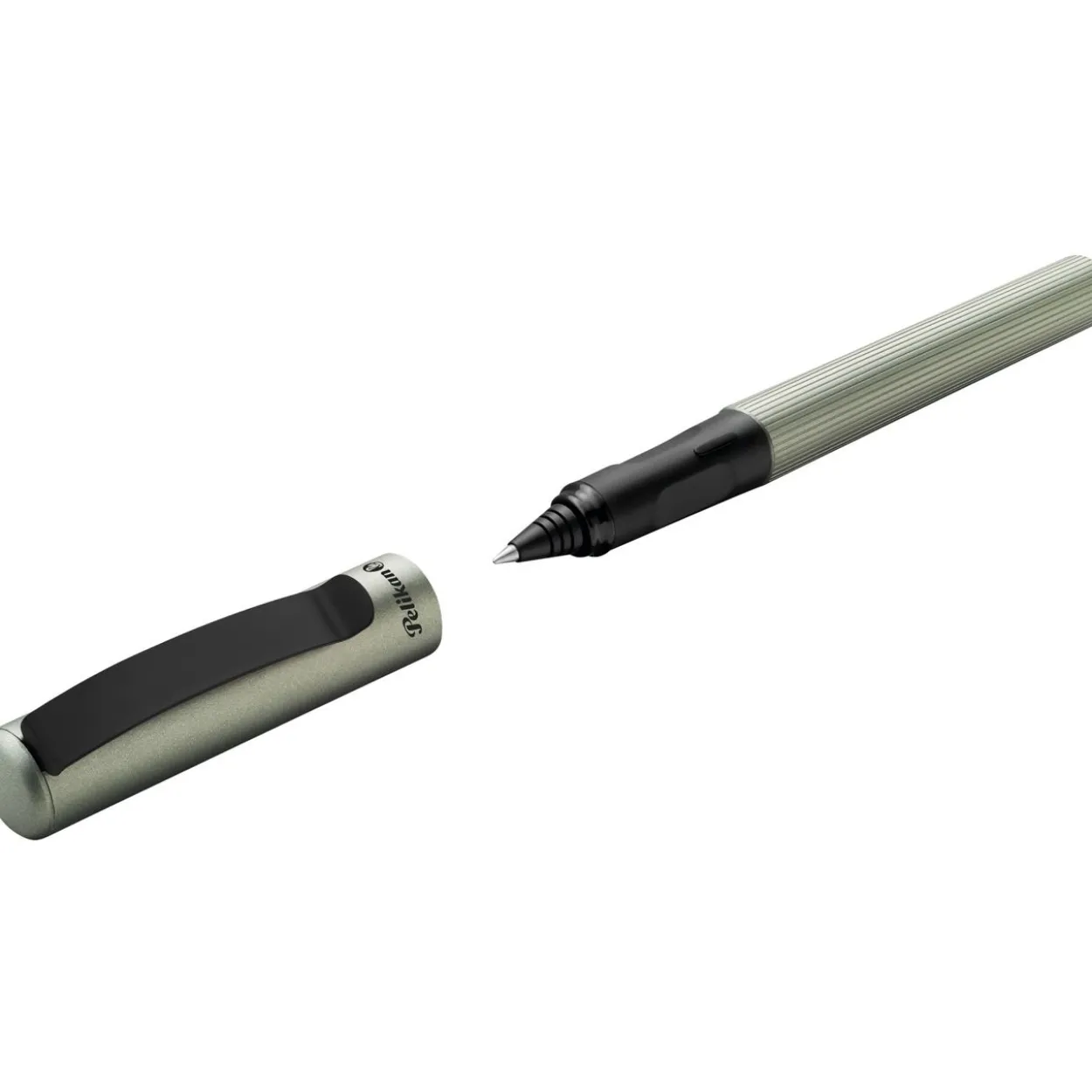 Pelikan Tintenroller Pina Colada Edition Olive metallic