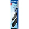 Pelikan Twist Füllhalter, schwarz/grau