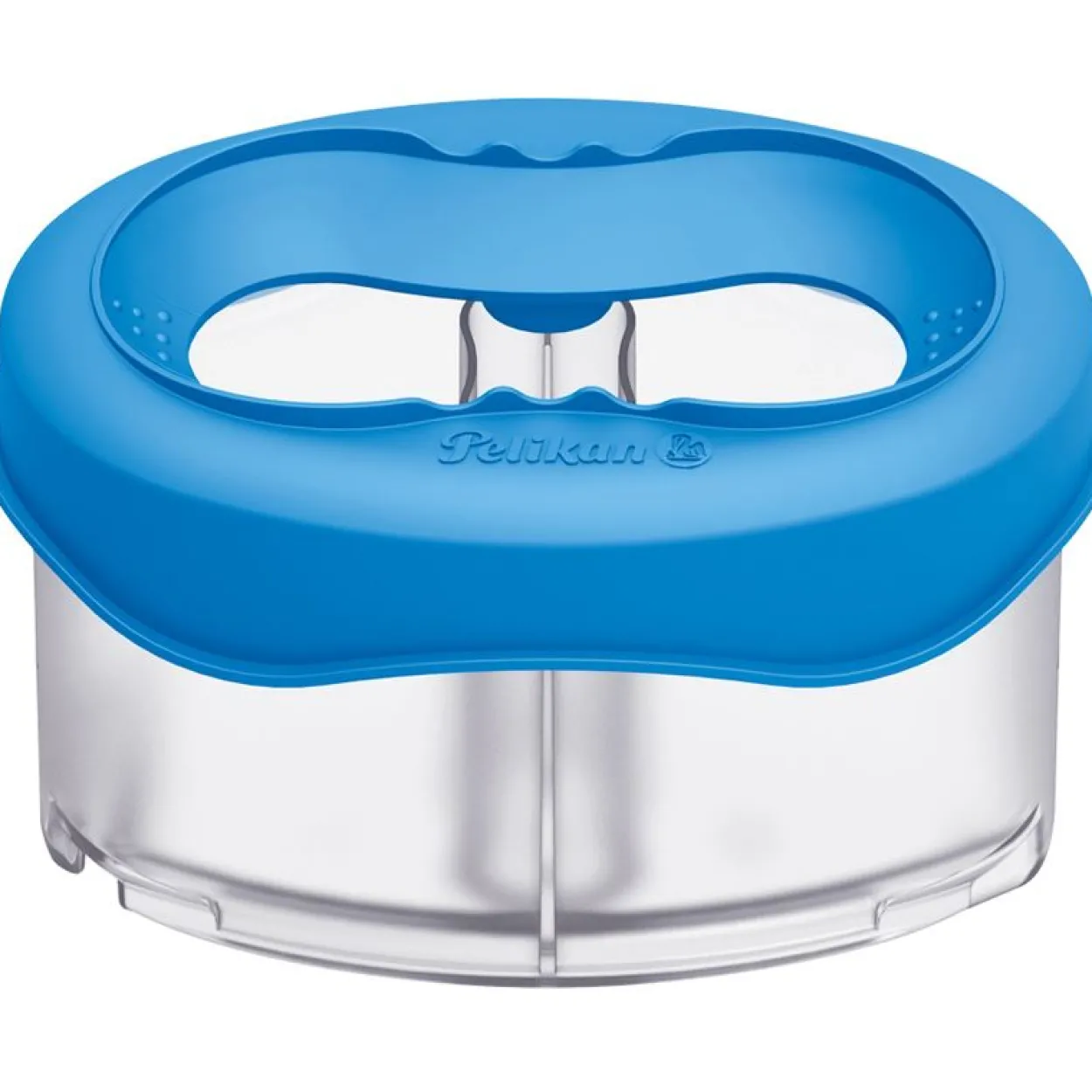 Pelikan Wasserbox für Deckfarbkasten Space+, blau