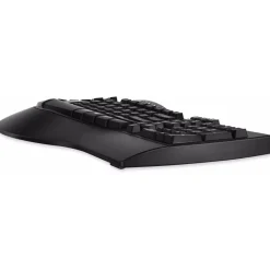 Perixx Periboard-512B USB Deutsch schwarz (kabelgebunden)