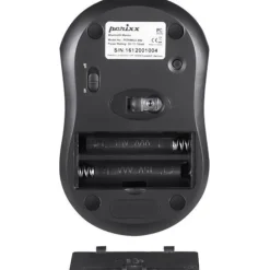 Perixx PERIMICE-802 Bluetooth schwarz (kabellos)
