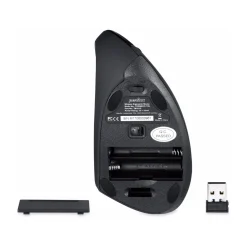 Perixx PERIMICE-713 L 2.4 GHz schwarz (kabellos)