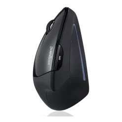 Perixx PERIMICE-713 L 2.4 GHz schwarz (kabellos)
