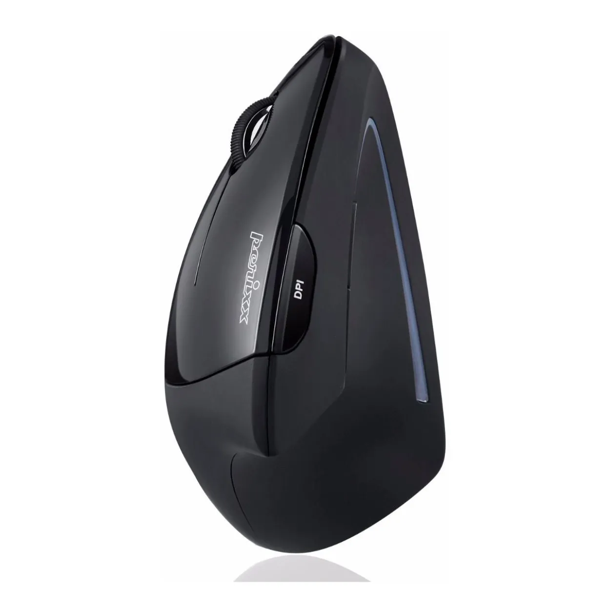 Perixx PERIMICE-713 L 2.4 GHz schwarz (kabellos)