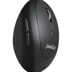 Perixx PERIMICE-819 USB 2.4GHz Bluetooth schwarz (kabellos)