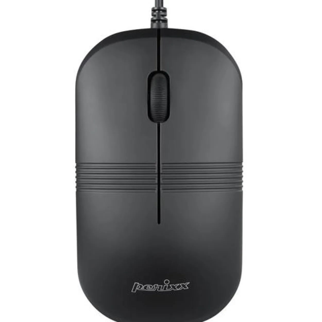 Perixx Perimice 503 USB schwarz (kabelgebunden)