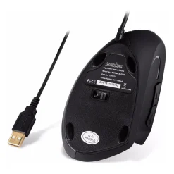 Perixx Perimice-513 USB schwarz (kabelgebunden)