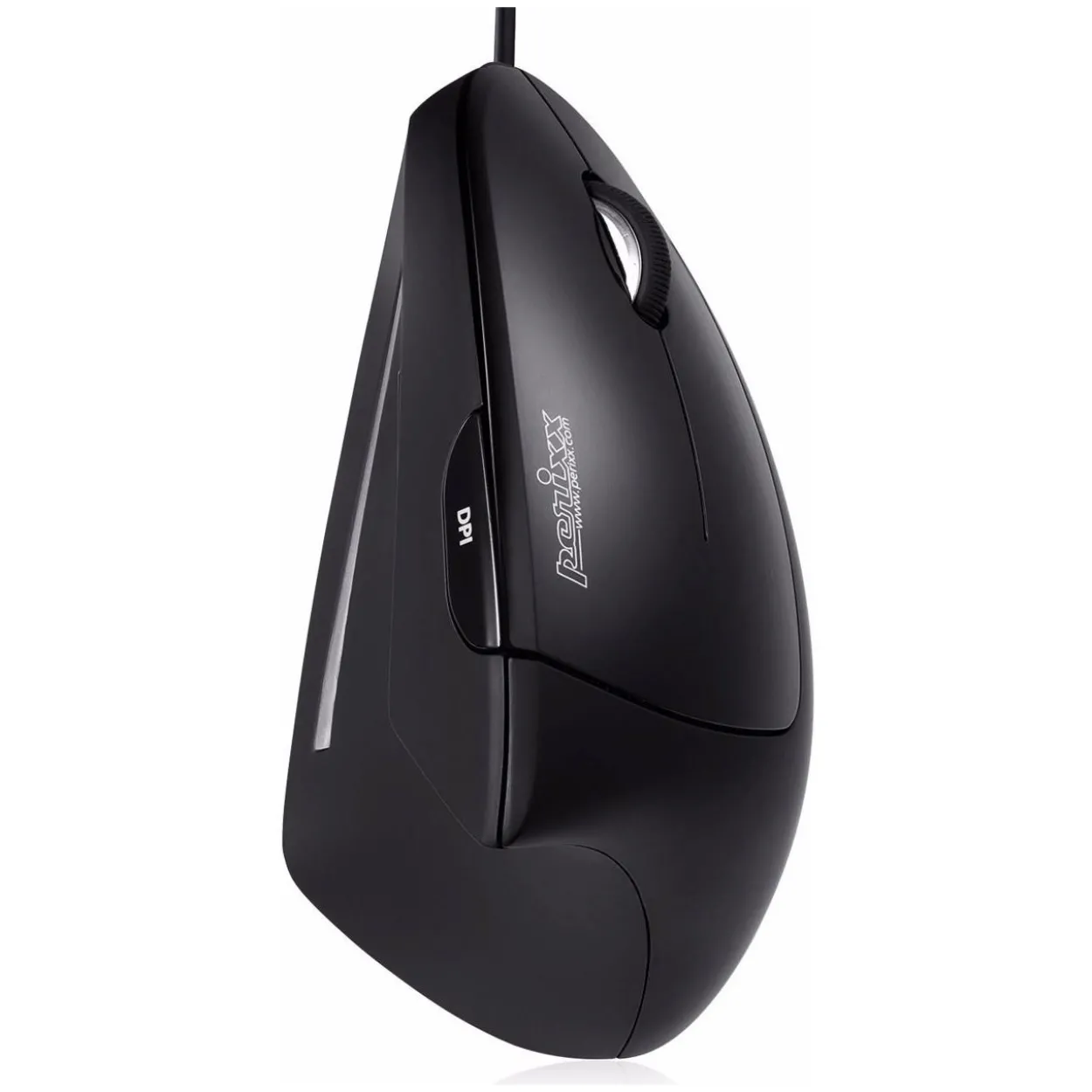 Perixx Perimice-513 USB schwarz (kabelgebunden)