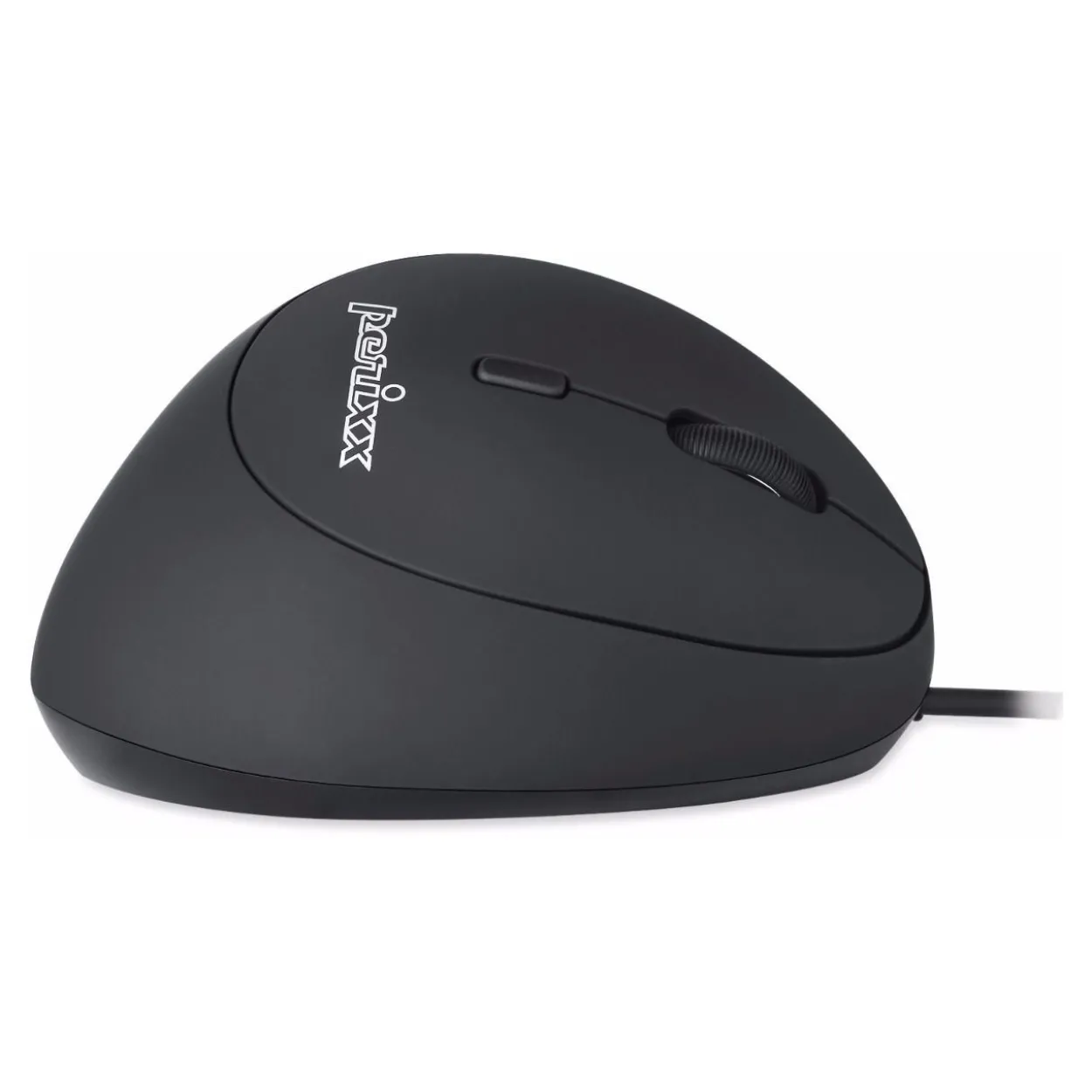 Perixx Perimice-519 USB schwarz (kabelgebunden)