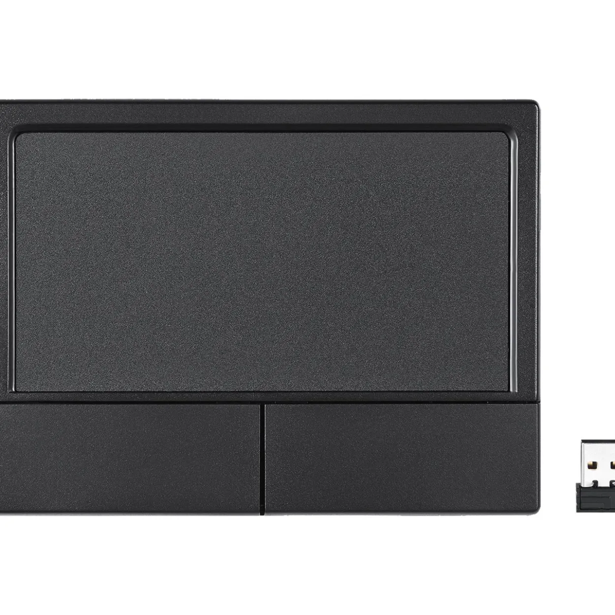 Perixx PERIPAD-704, großes kabelloses Touchpad, schwarz