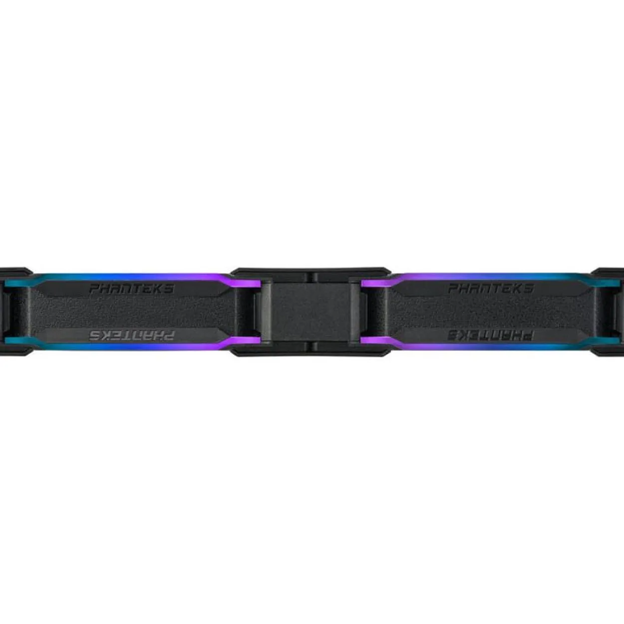 Phanteks D30-140 Regular D-RGB, 3er-Pack 140x140x30mm 250-1800 U/min 29.5 dB(A) schwarz