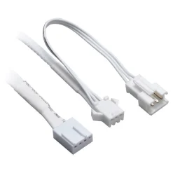 Phanteks D30-120 Reverse D-RGB, 3er-Pack 120x120x30mm 250-2000 U/min 31.8 dB(A) weiß