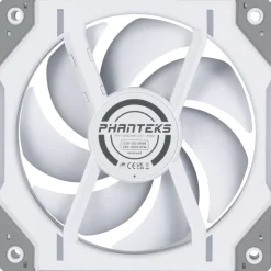 Phanteks D30-120 Reverse D-RGB, 3er-Pack 120x120x30mm 250-2000 U/min 31.8 dB(A) weiß