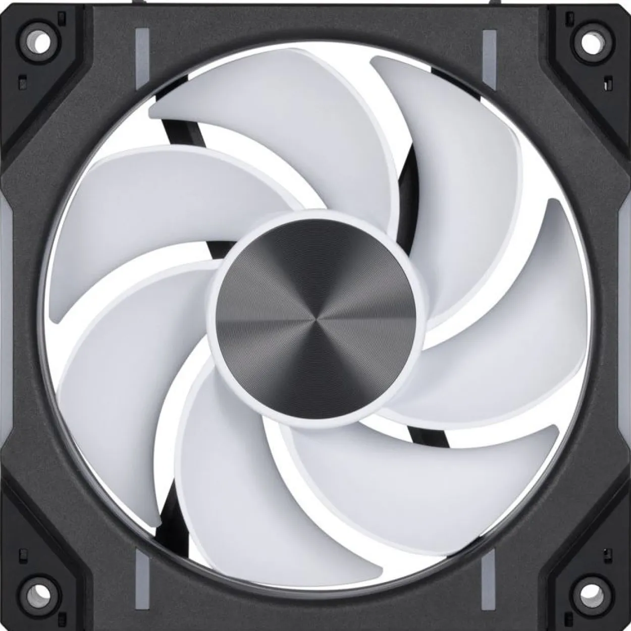 Phanteks D30-120 Reverse D-RGB 120x120x30mm 250-2000 U/min 31.8 dB(A) schwarz