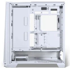 Phanteks Eclipse G400A PC-Gehäuse, Midi-Tower, E-ATX, Tempered Glass, D-RGB - weiß