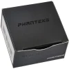 Phanteks Glacier M-F Rotary Adapter gerade G1/4 Zoll AG auf G1/4 Zoll IG, chrome silber