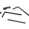 Phanteks NV5 Premium DRGB Kit + Power-Hub, 3x für Außenrahmen, 1x Mainboard Kabel-Cover - schwarz