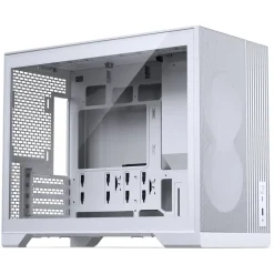 Phanteks XT M3 PC-Gehäuse, Mini-Gehäuse, mATX, Tempered Glass - weiß