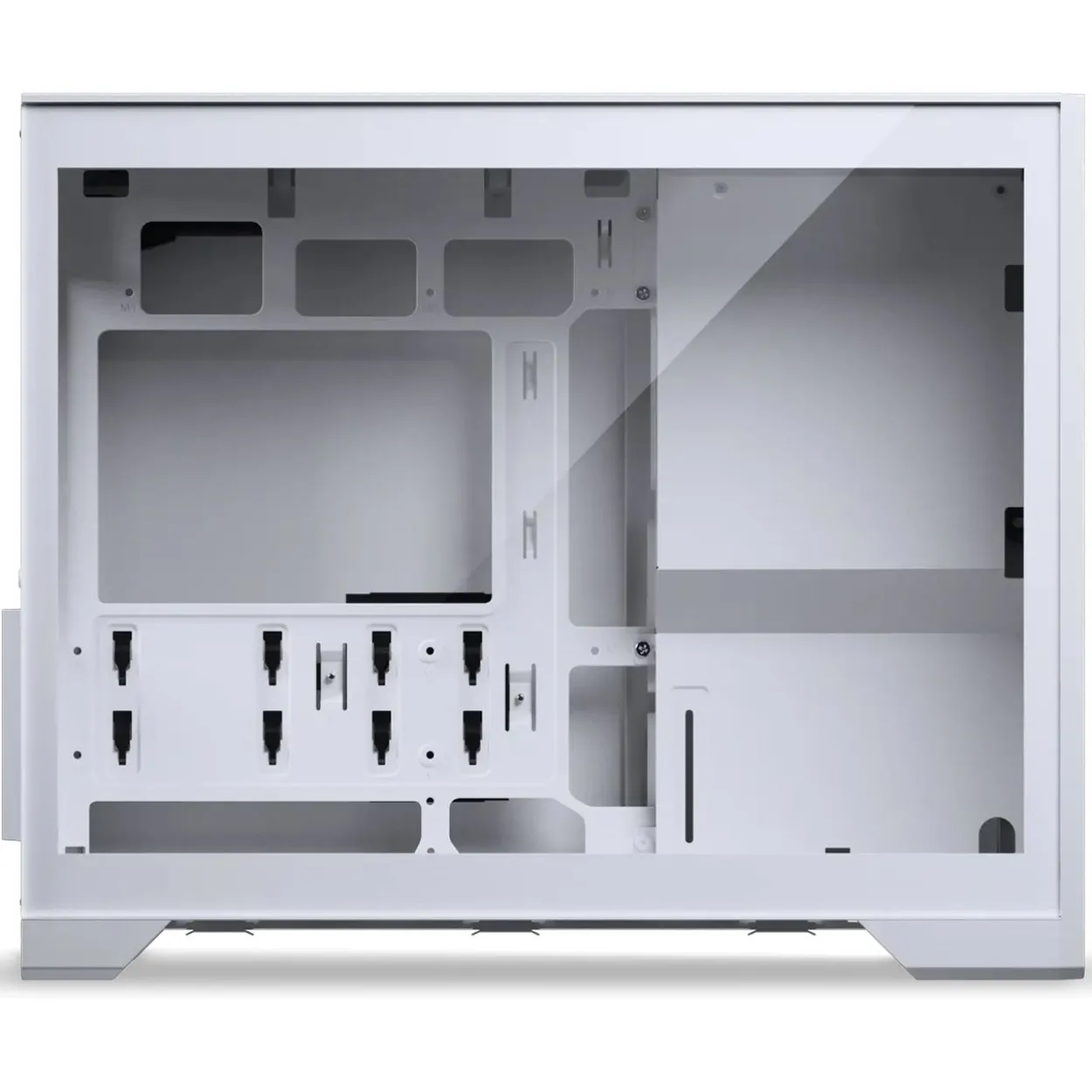 Phanteks XT M3 PC-Gehäuse, Mini-Gehäuse, mATX, Tempered Glass - weiß
