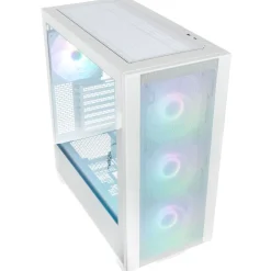 Phanteks XT Pro Ultra Tempered Glass Windows, D-RGB - weiß