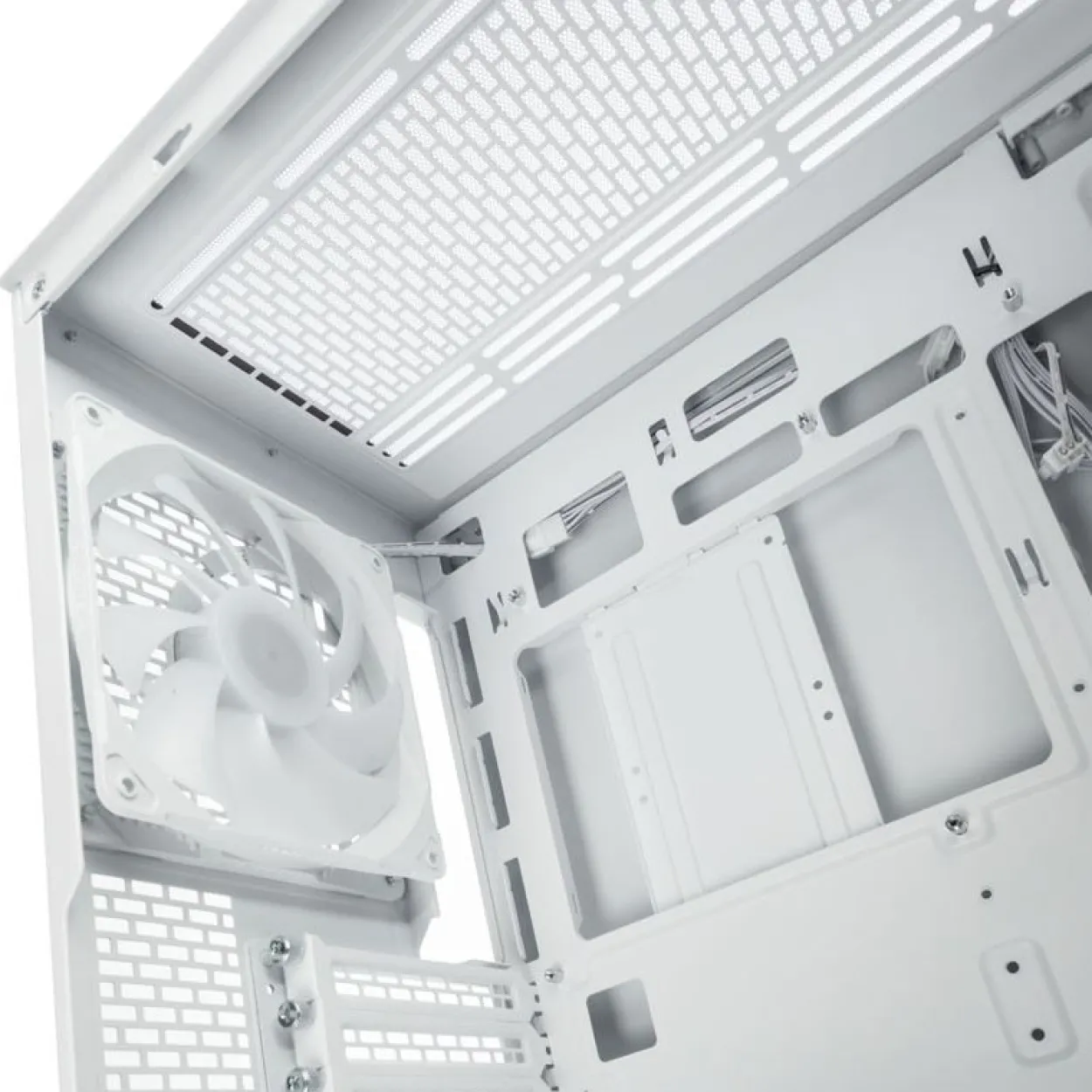 Phanteks XT Pro Ultra Tempered Glass Windows, D-RGB - weiß