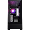 Phanteks XT View Tempered Glass Windows, D-RGB - schwarz