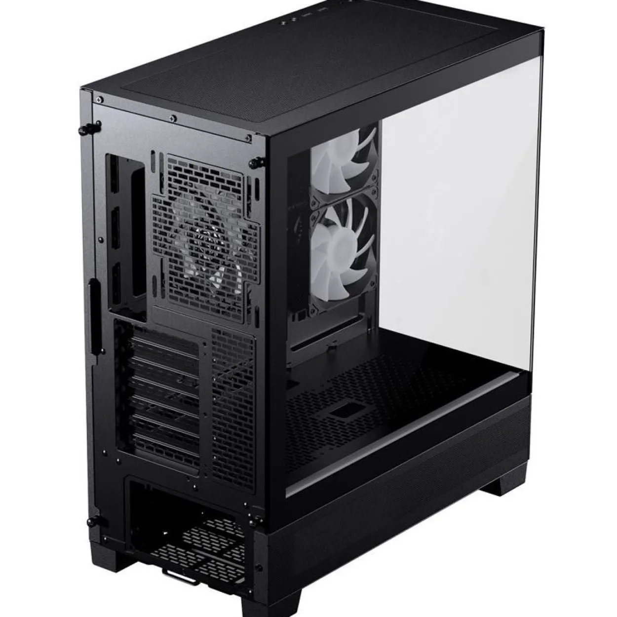 Phanteks XT View Tempered Glass Windows, D-RGB - schwarz